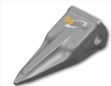 TOOTH TL TIGER  | TRASTEEL | TS2087014152TL